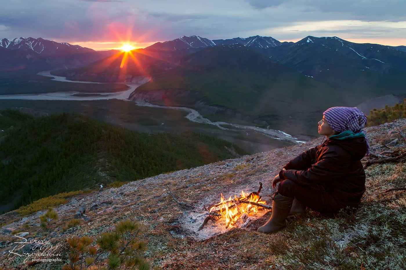 Фотоотчет Индигирка-Мома 2017