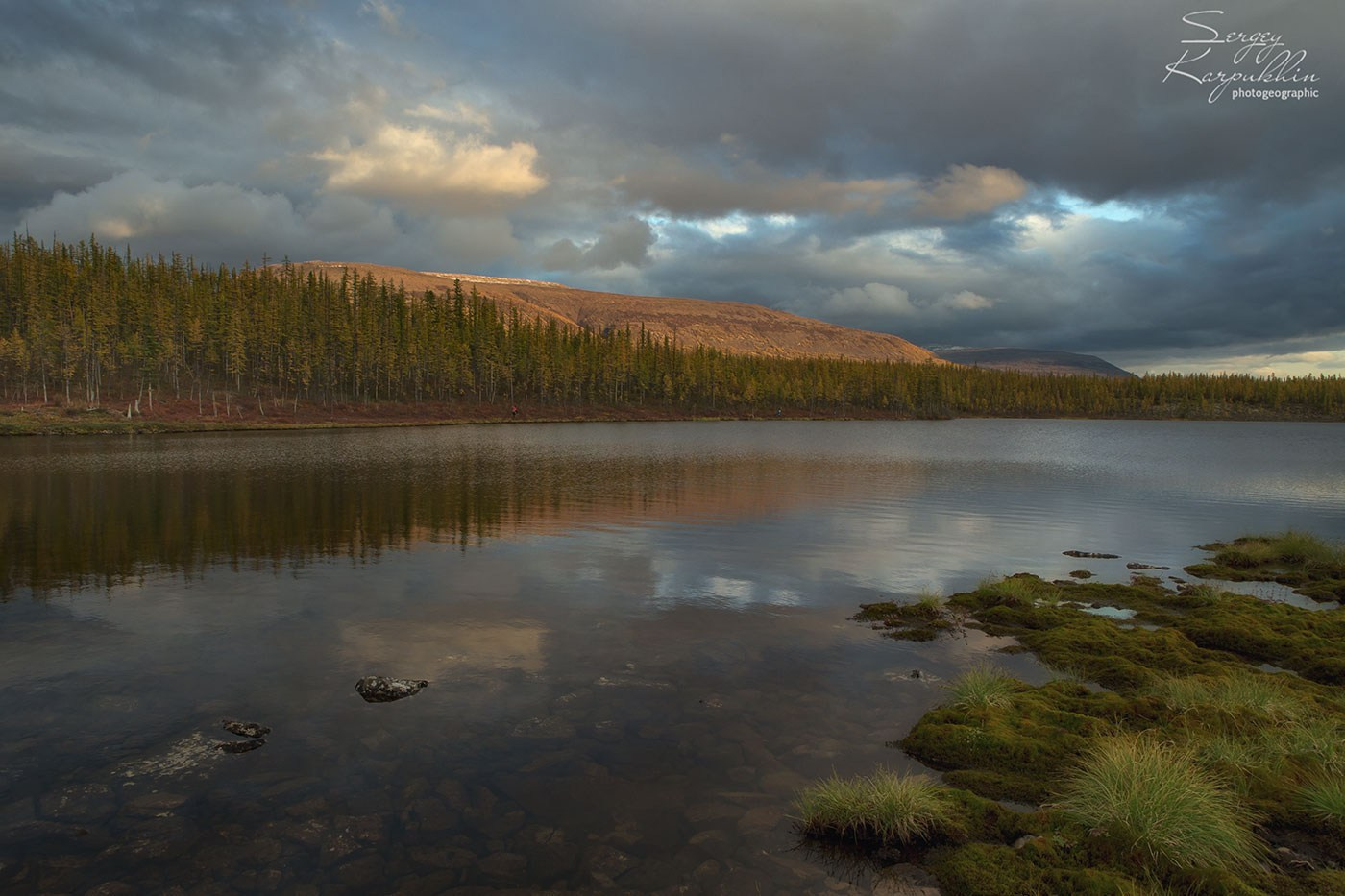 Фотоотчет Путораны 2018