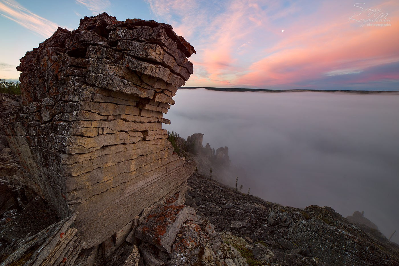 Фотоотчет Оленёк 2018
