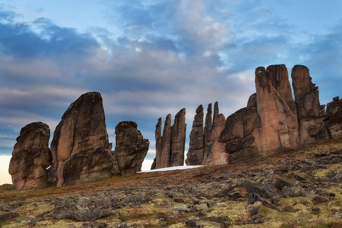 Фотоотчет Улахан-Сис 2018