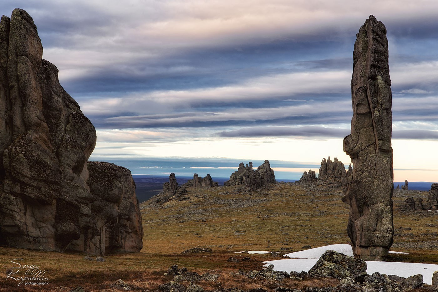 Фотоотчет Улахан-Сис 2018