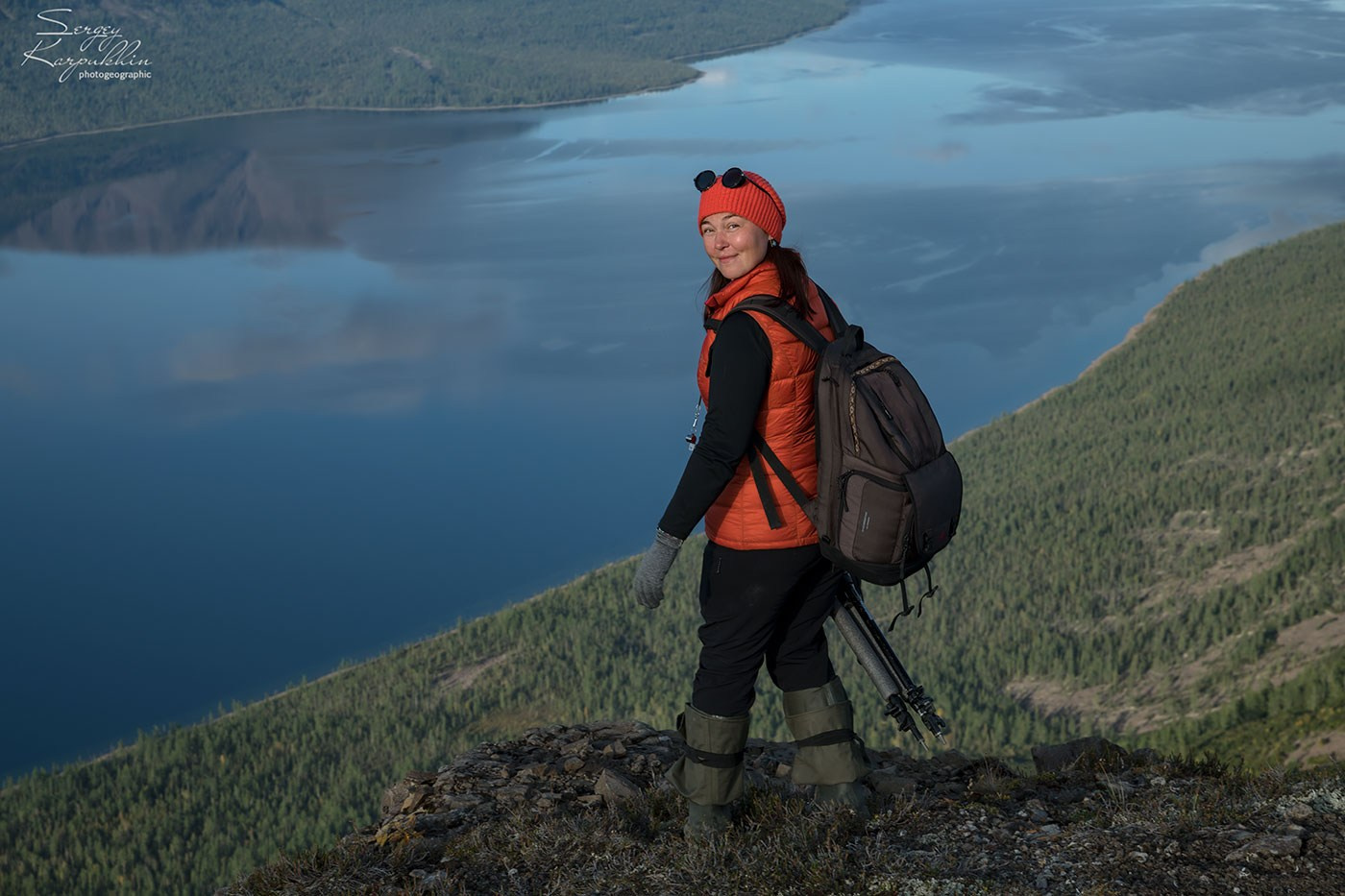 Фотоотчет Путораны 2019