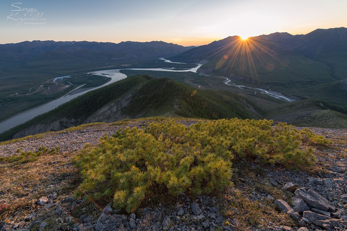 Фотоотчет Индигирка Мома