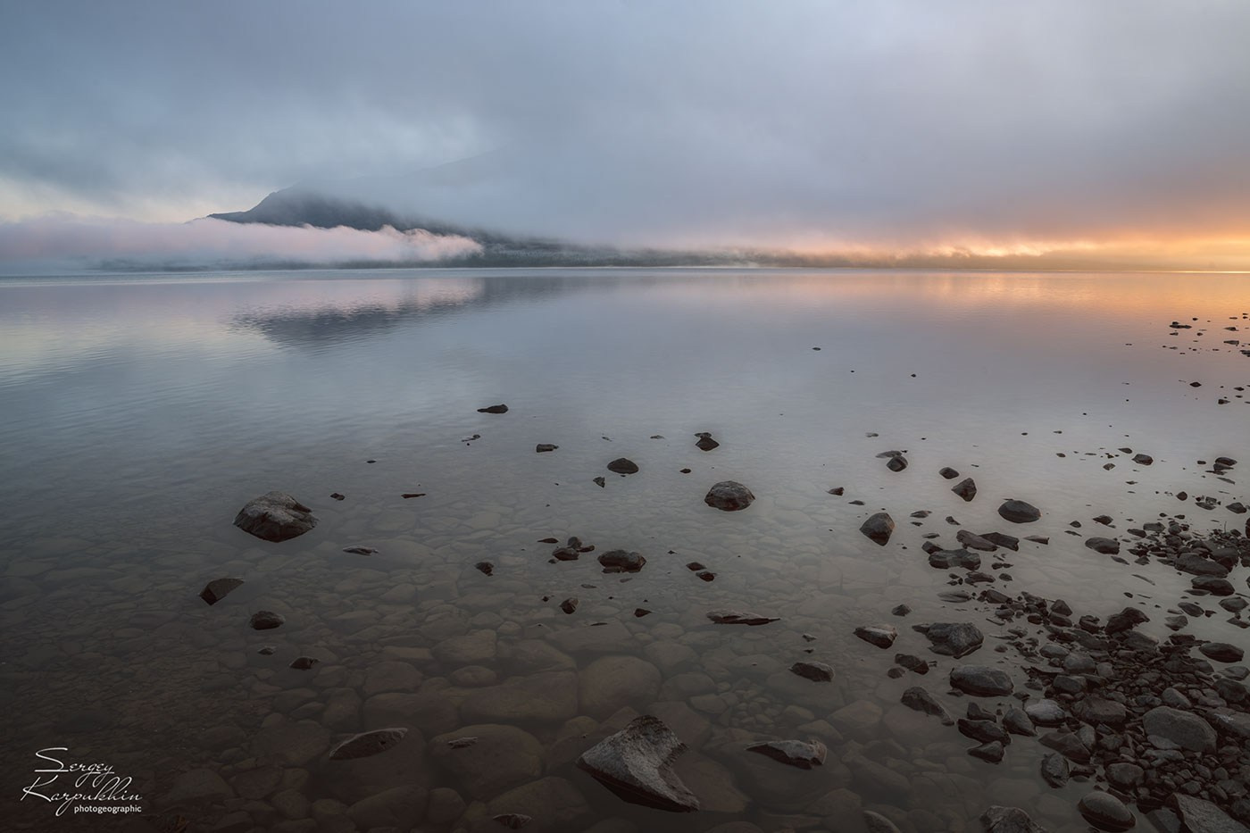 Фотоотчет Путораны 2019