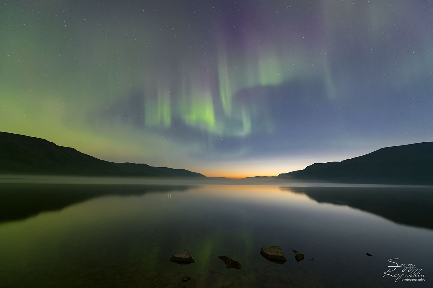 Фотоотчет Путораны 2019