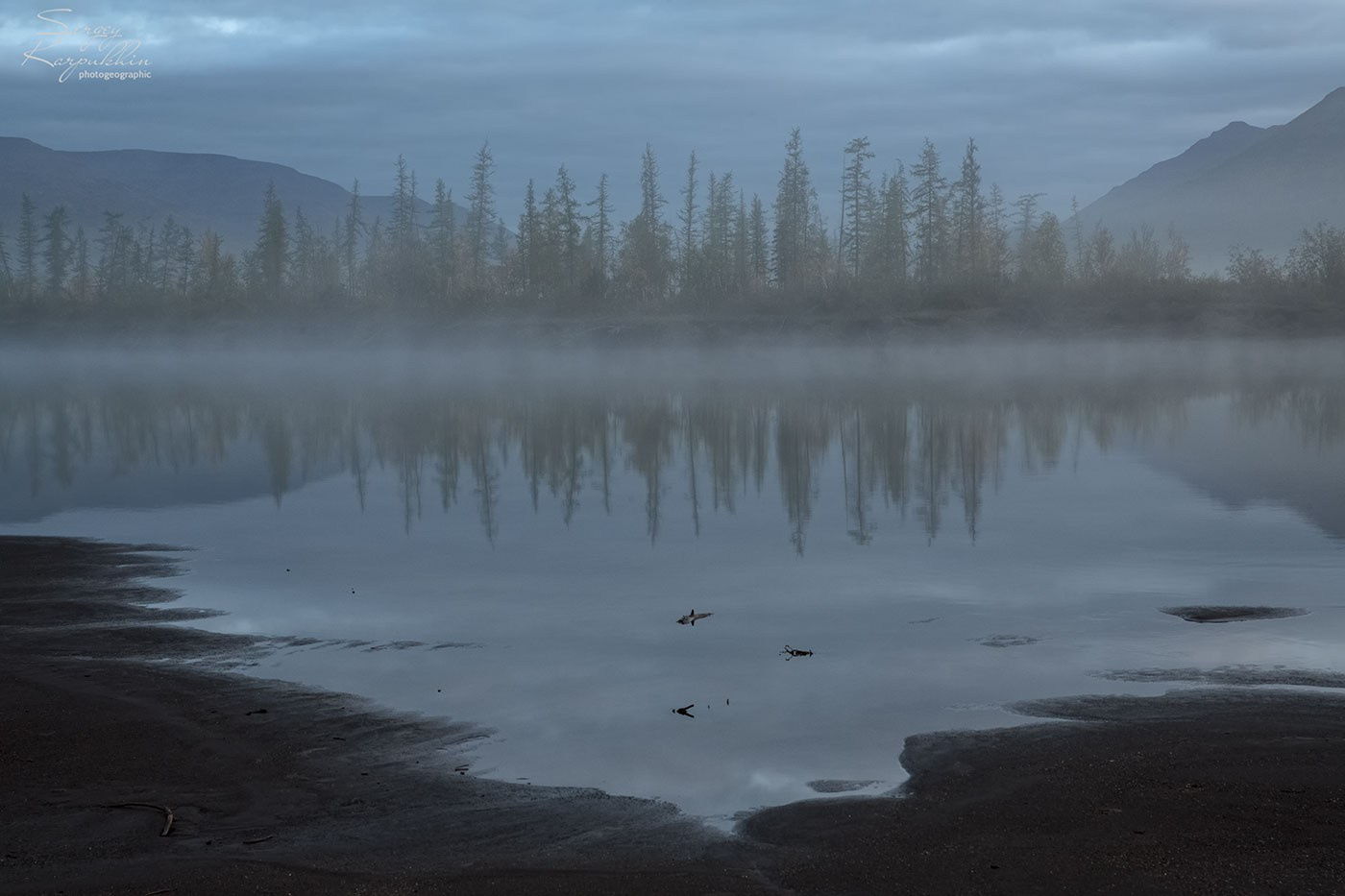 Фотоотчет Путораны 2019