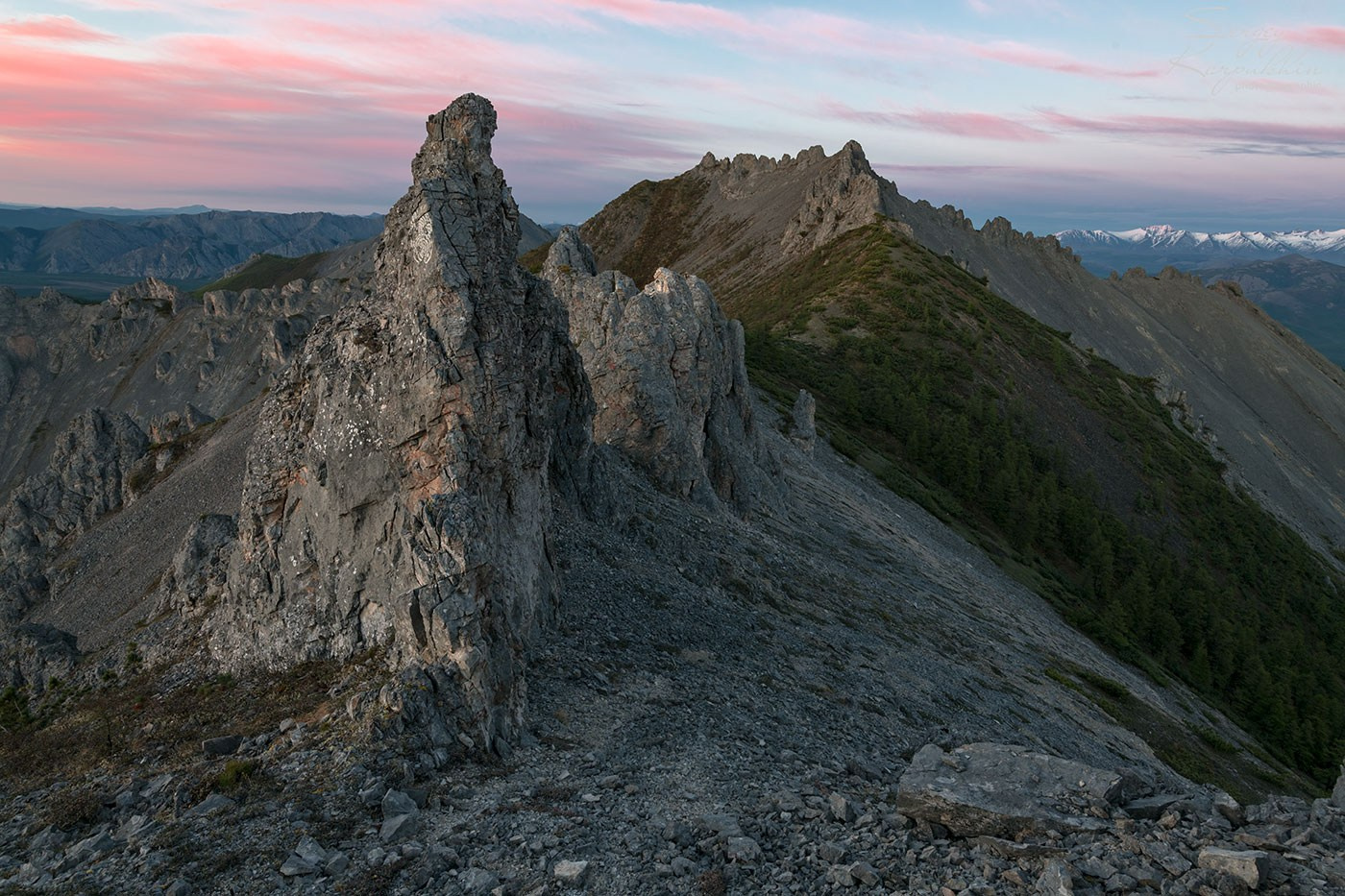 Фотоотчет Индигирка Мома