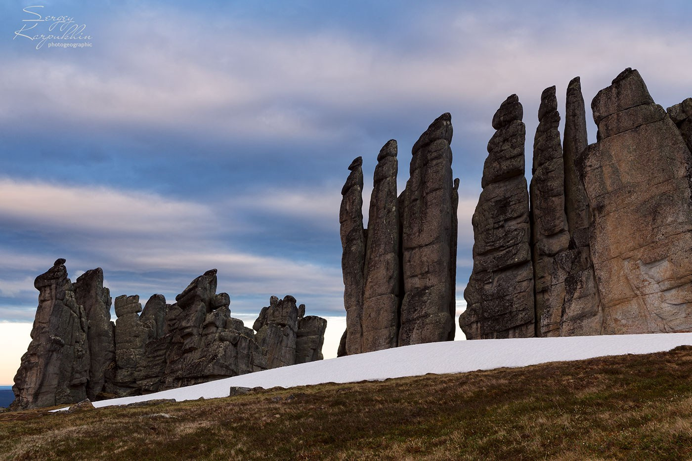 Фотоотчет Улахан-Сис 2018
