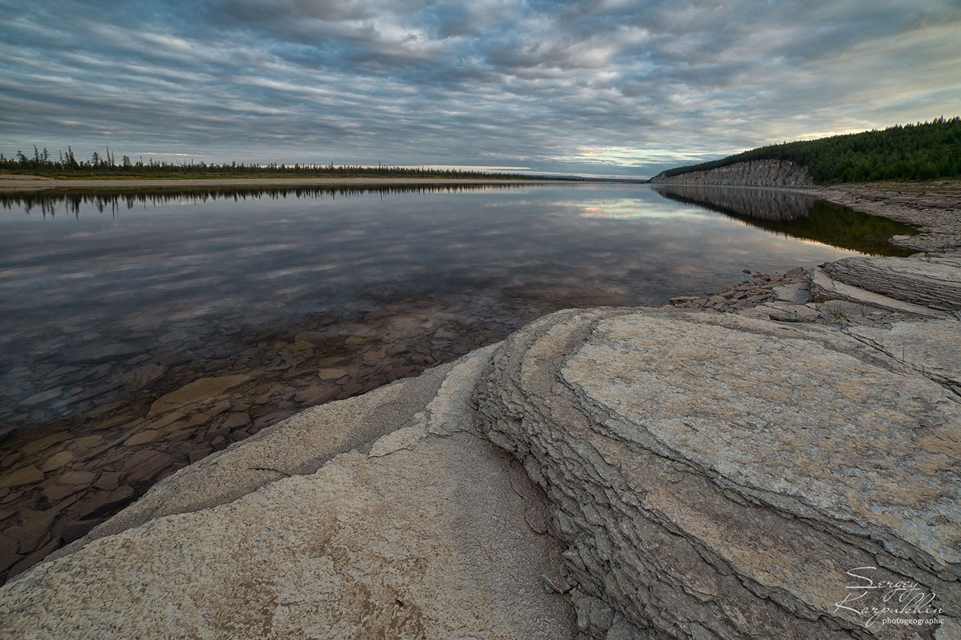 Фотоотчет Оленёк 2018