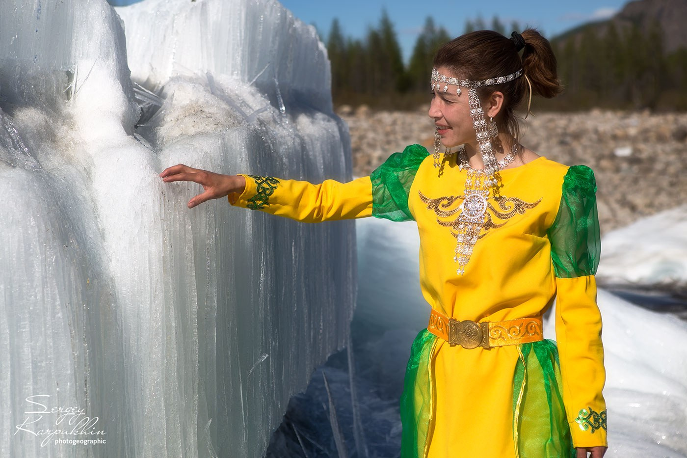 Фотоотчет Индигирка-Мома 2017