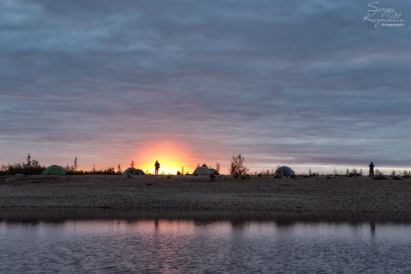 Фотоотчет Оленёк 2018