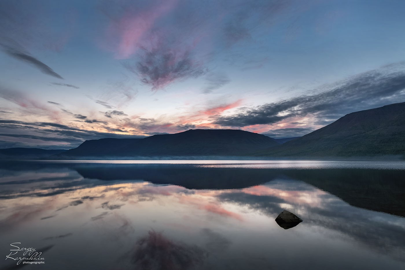 Фотоотчет Путораны 2019