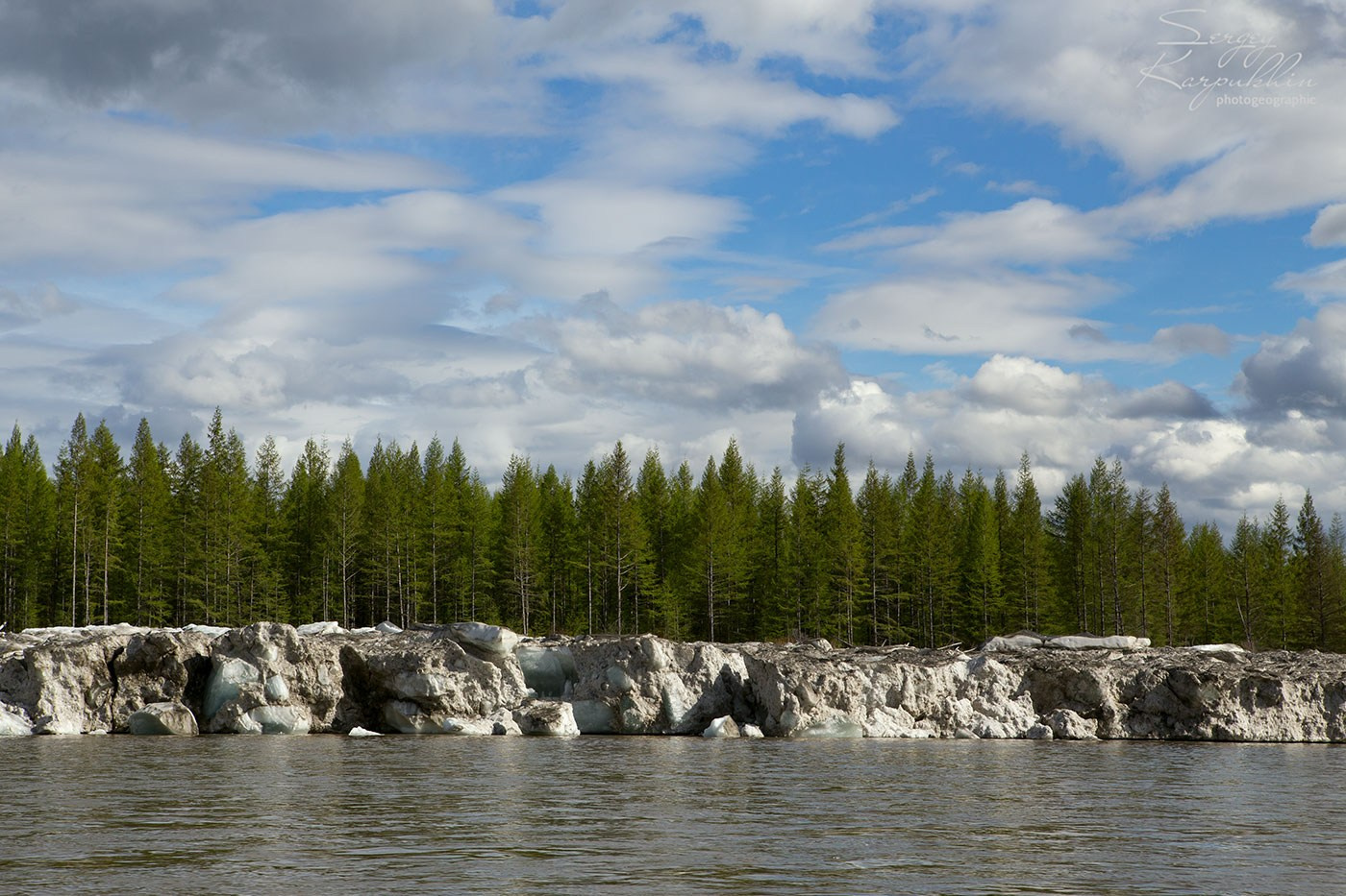 Фотоотчет Индигирка-Мома 2017