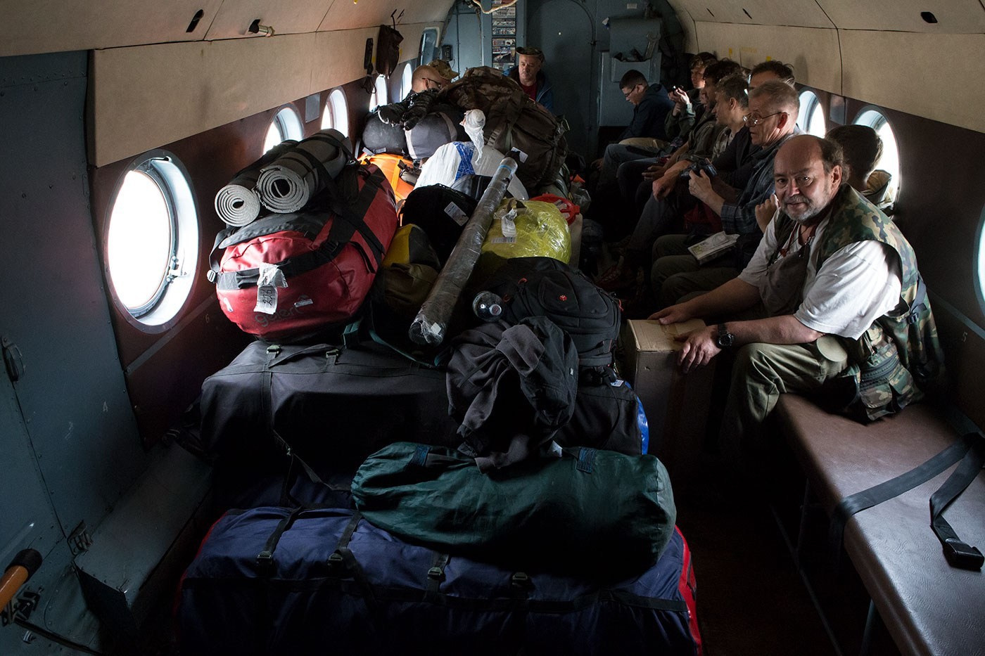 Фотоотчет Оленёк 2018