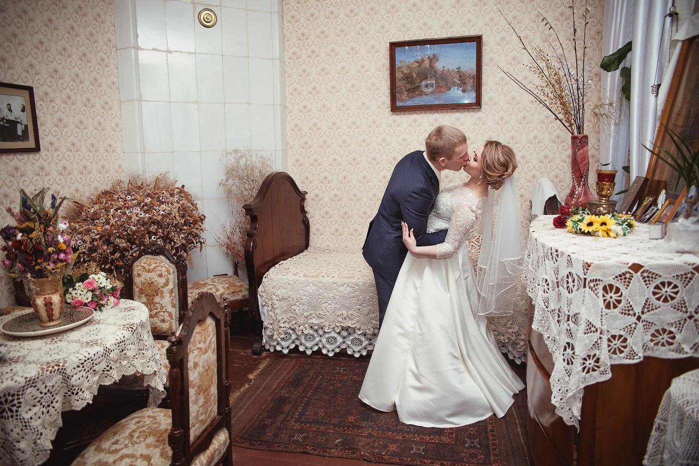 Выбираем место для свадебной прогулки. Фотограф во Владимире Татьяна Бабикова