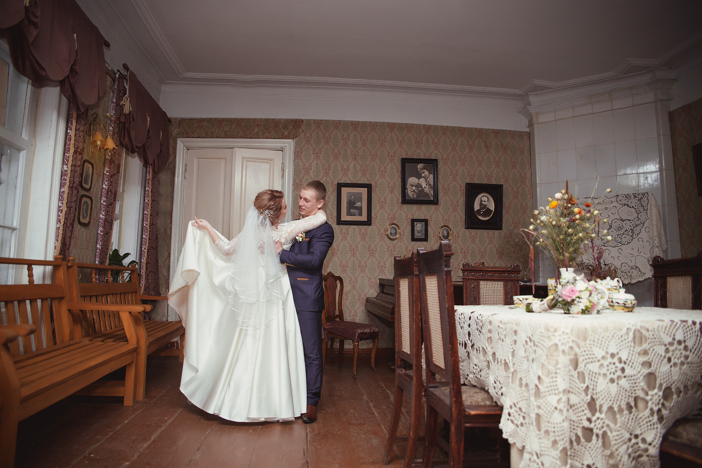 Выбираем место для свадебной прогулки. Фотограф во Владимире Татьяна Бабикова