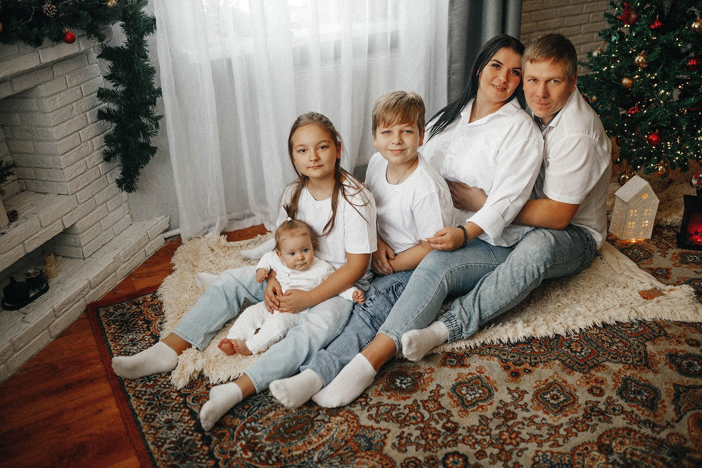 ВАРИАНТЫ ФОТОСЕССИИ НА ГОДИК. Фотограф во Владимире Татьяна Бабикова