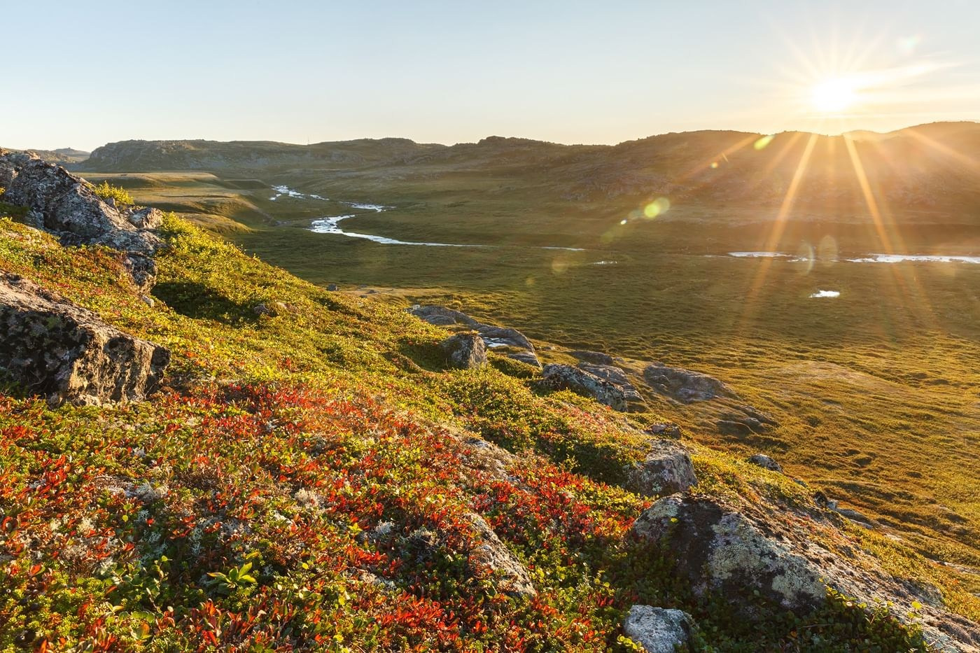 Фототур Кольский п-ов (с воркшопами). Женский фотограф в Москве Богдашкина Динара