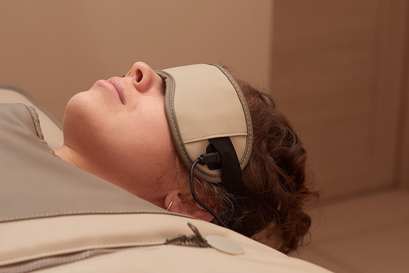 термо-инфракрасная капсула превентивная медицина исцеление организма восстановление нервной системы