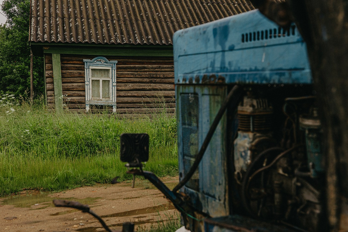 1 день экспедиции. Культурный кросс