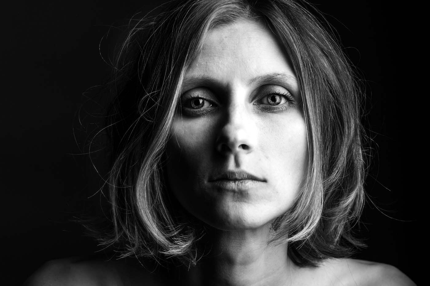 Женский портрет в студии Рыбинск