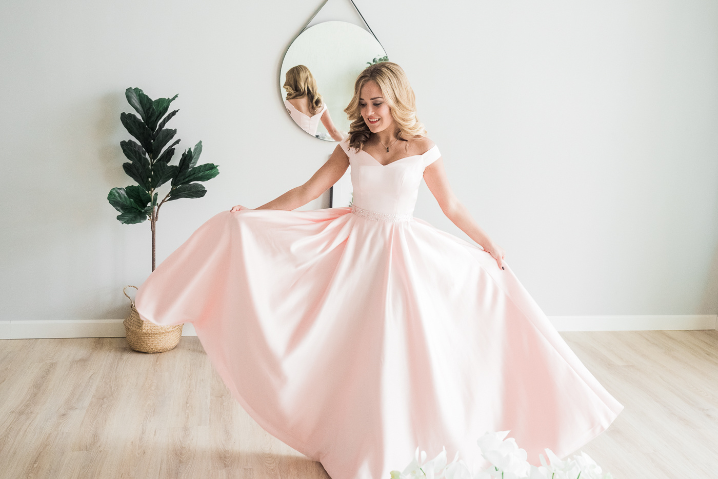 Подготовка к женской фотосессии. Алёна Орлова Портретный фотограф Москва