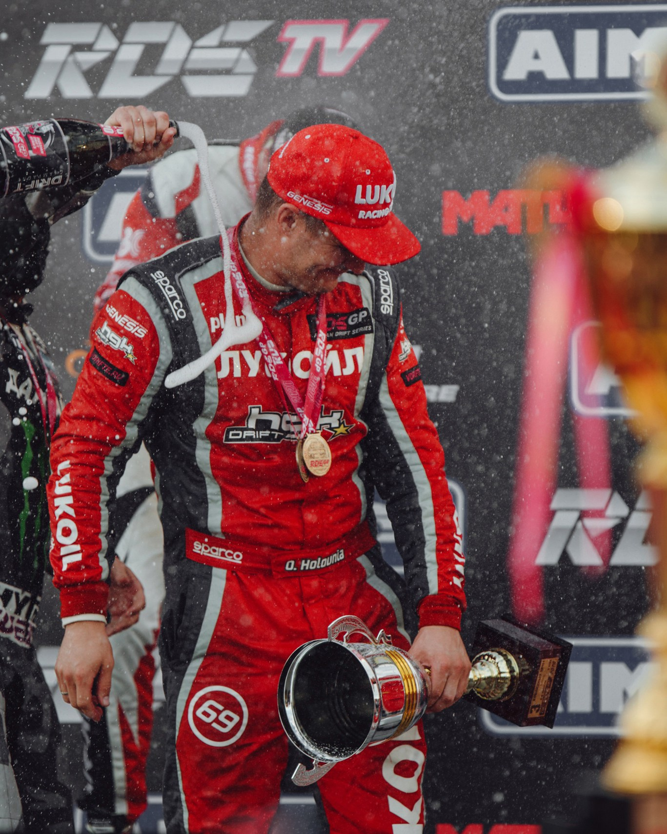 Lukoil lukoil racing 