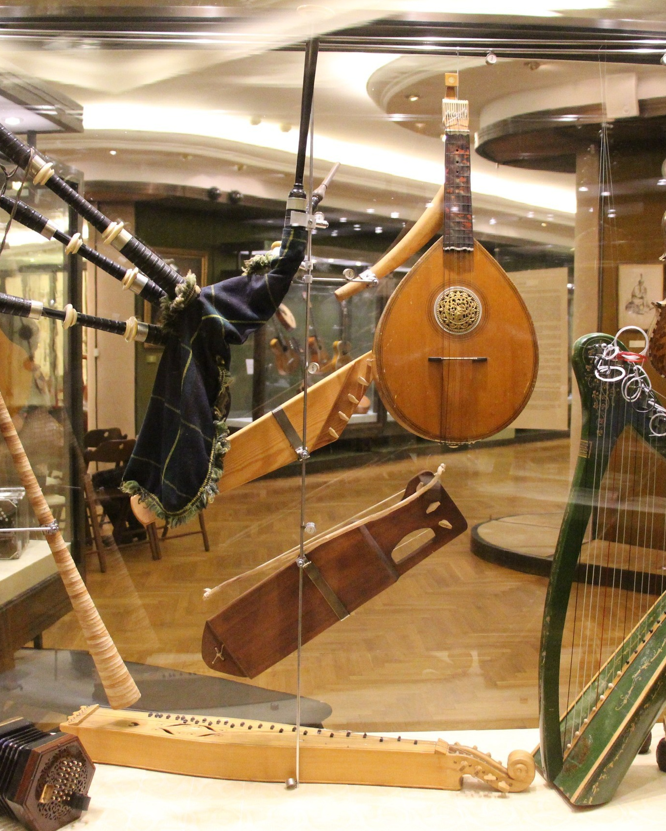 Москва музыкальная. Индивидуальные авторские экскурсии в Москве