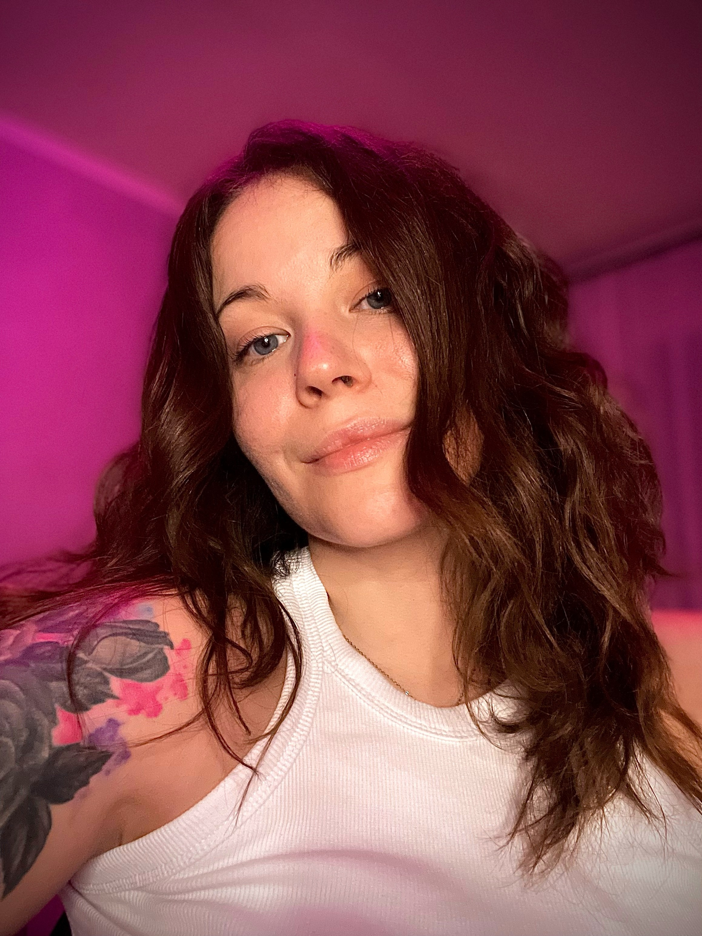 Эргюн Анастасия — твой персональный Ретушер!