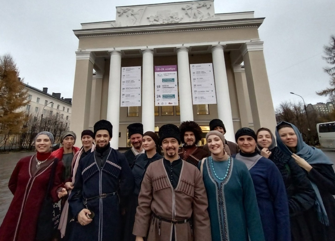 Юбилейный сезон завершен. Журнал о самом особенном. Пермь и Пермский край
