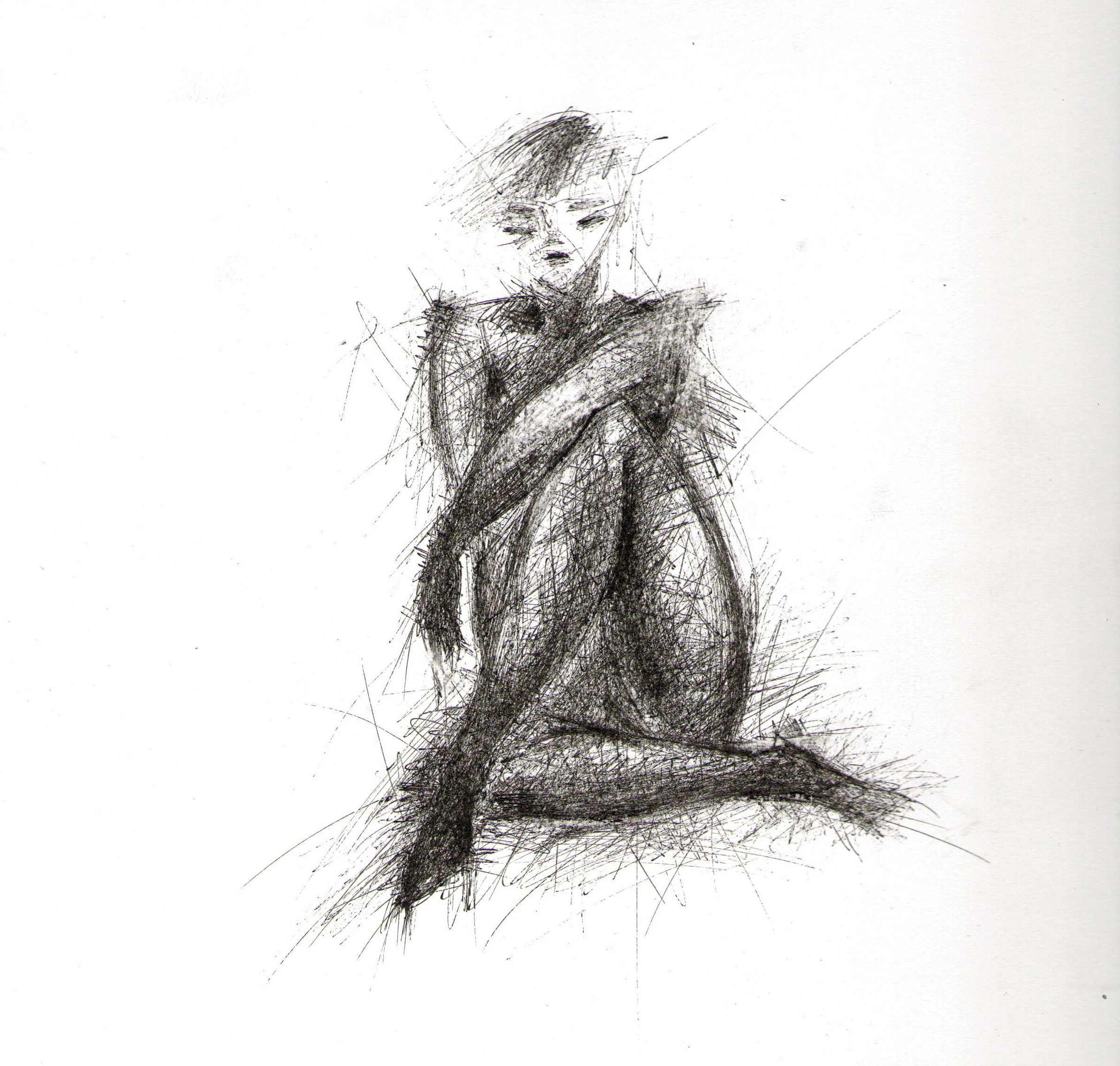 Графика в дом (продажа). Sculptor Aleksei Dmitriev