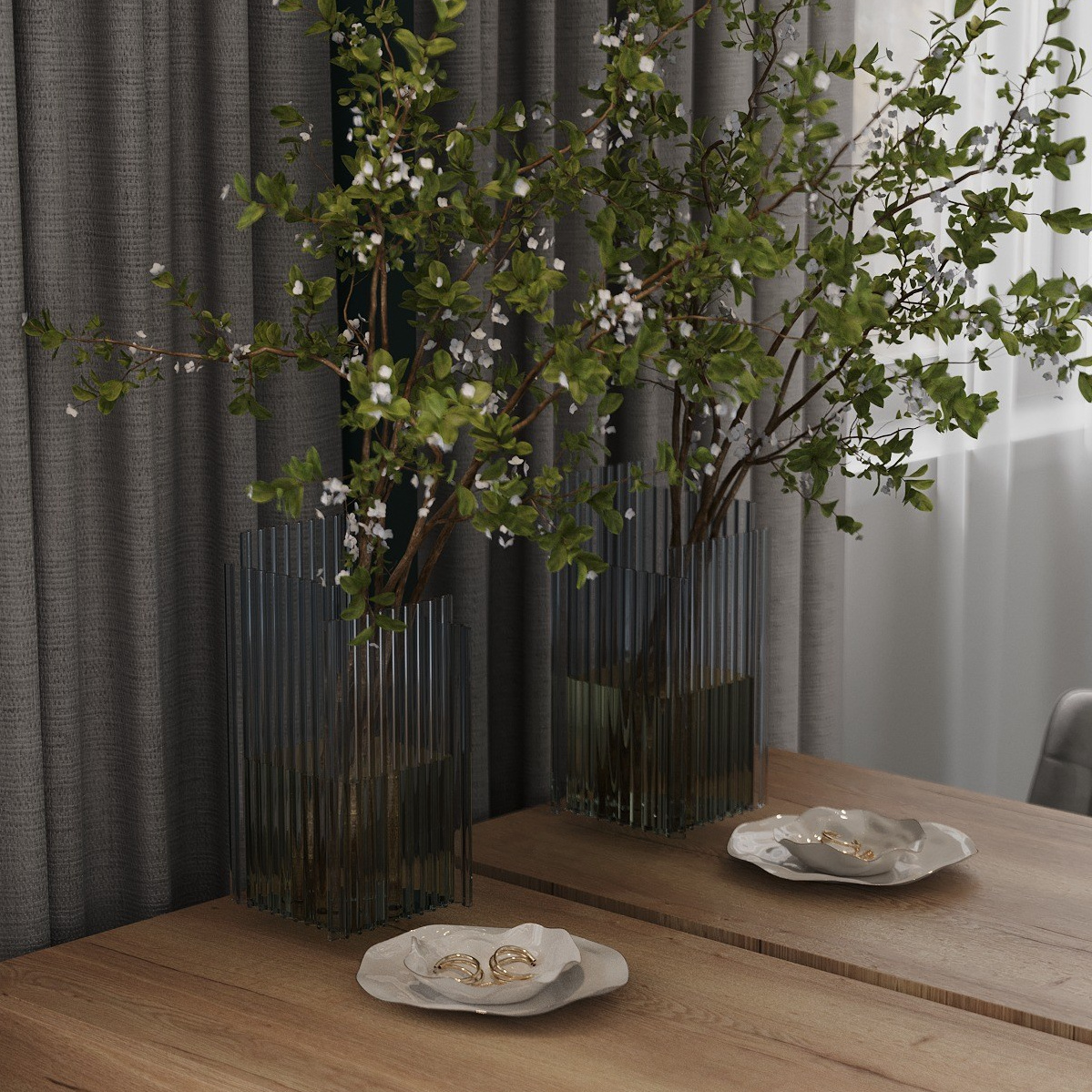 Весенняя, 87 м². ВНУТРИ | Дизайн Интерьера квартир и домов в Калининграде