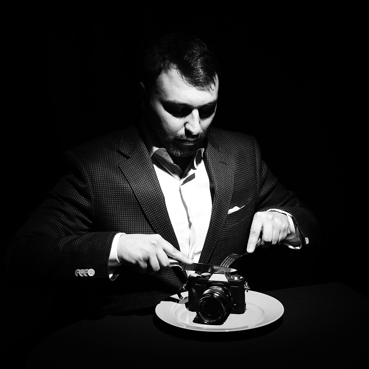 Обо мне. Портретный фотограф в Москве Александр Денисов