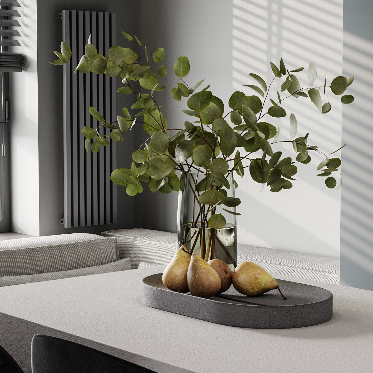 Дизайн проект ARC'69. ВНУТРИ | Дизайн Интерьера квартир и домов в Калининграде