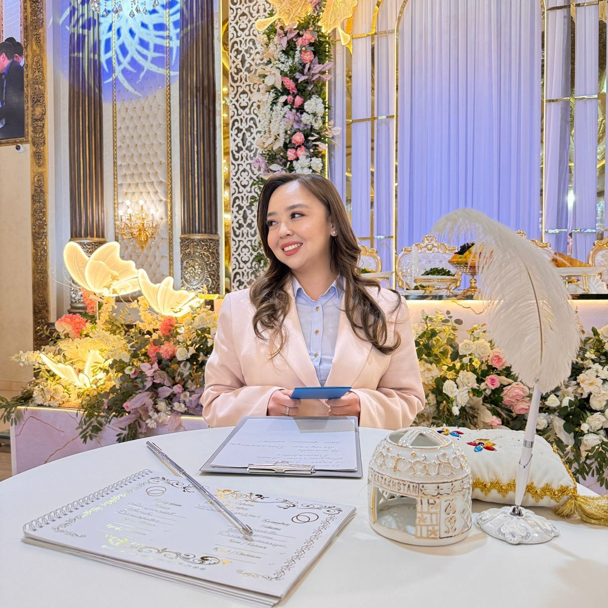 Контакты. Регистрация брака