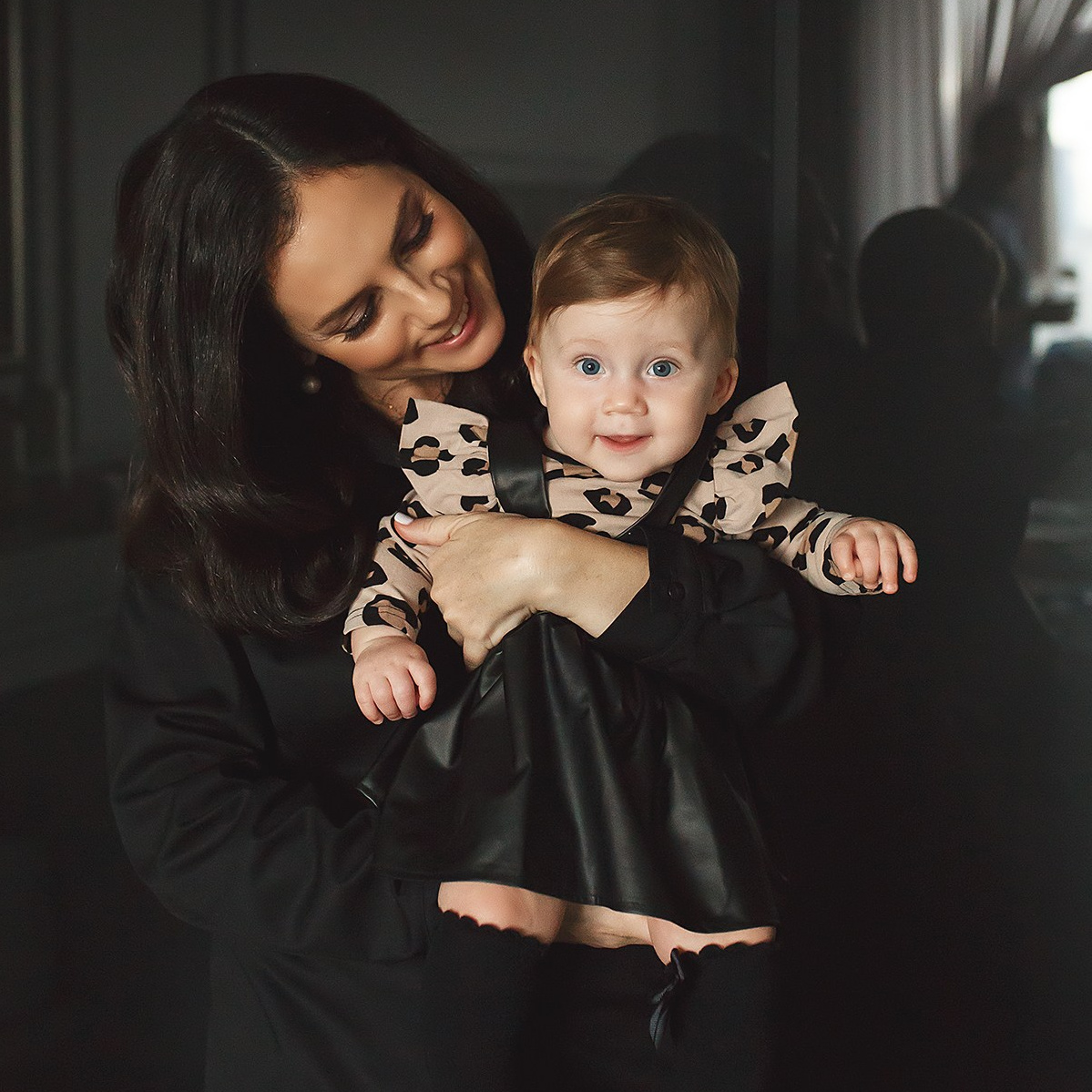 Семейные фотосессии. Фотограф г. Москва Олеся Пантелеева