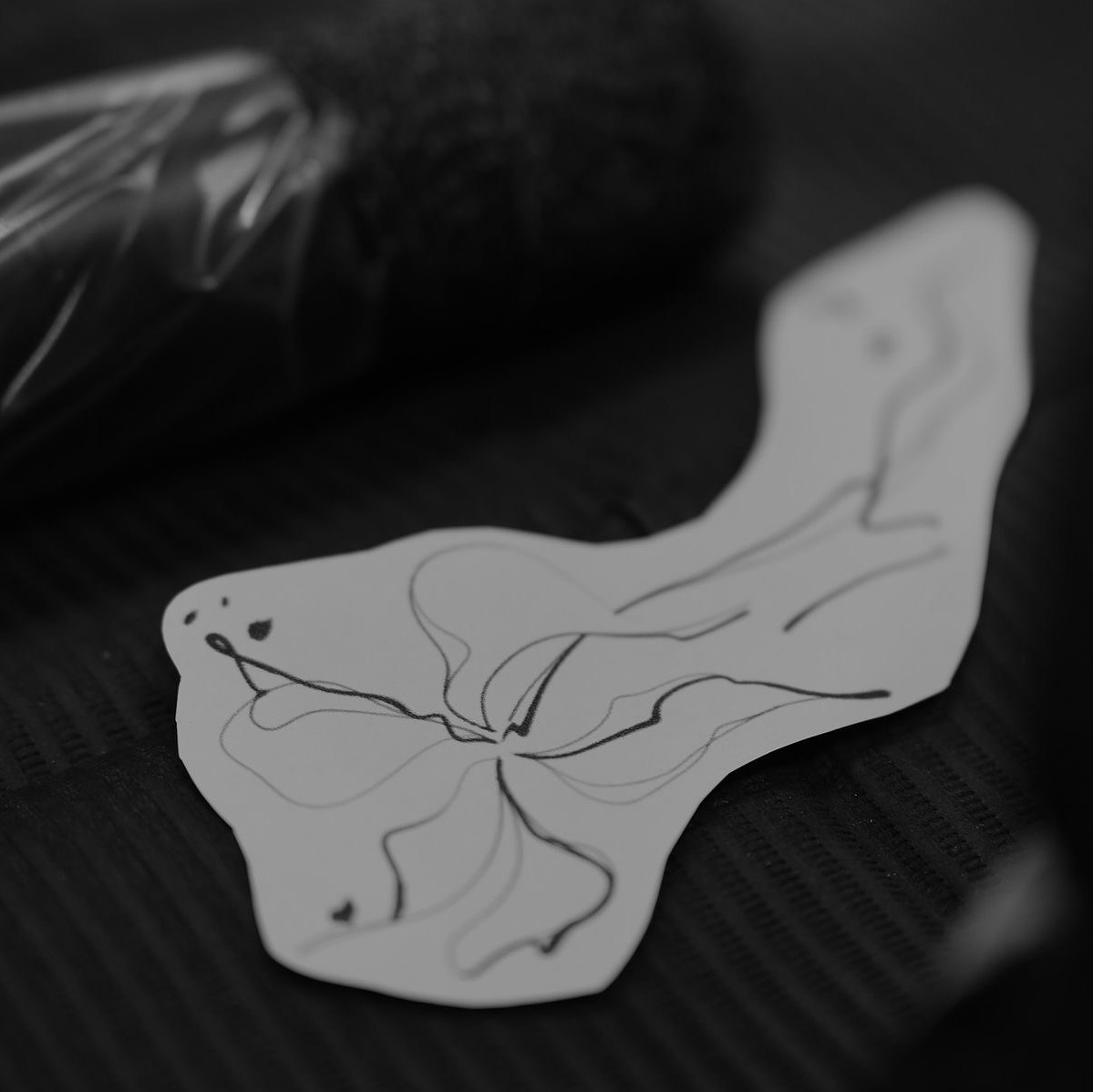 Мини тату. Женский фотограф и мини-тату мастер Москва Юлия Солодкина