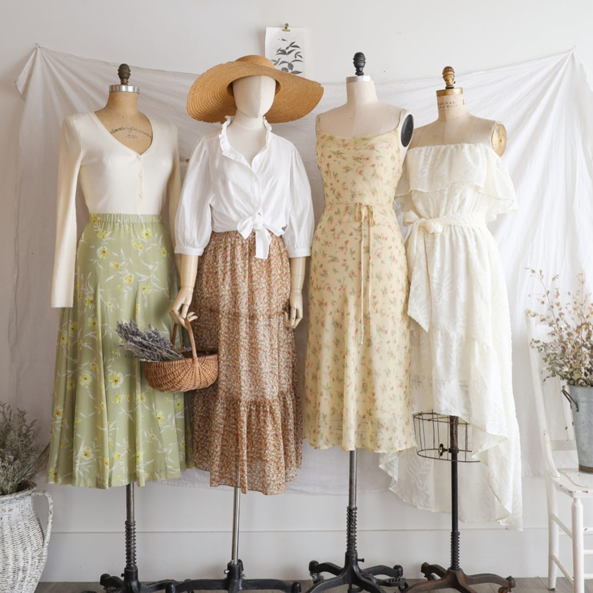 Образы на фотосессию цветения спб. Фотограф в Санкт-Петербурге, Анна Скворцова