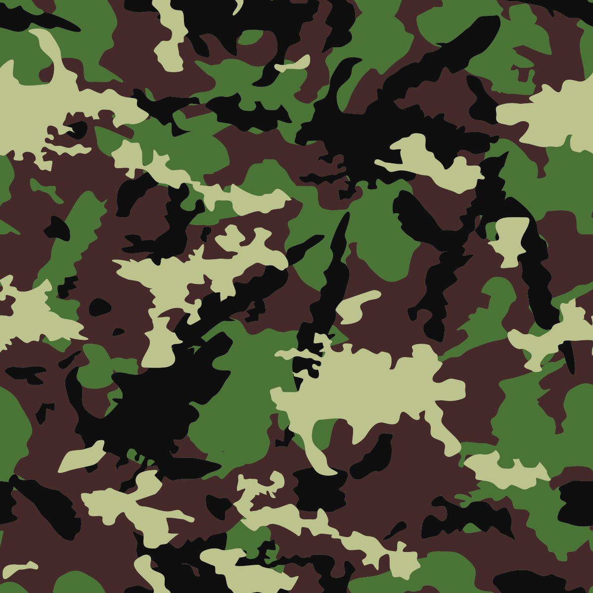 Готовые камуфляжные пленки. Студия дизайна и оклейки авто Barmaley Design