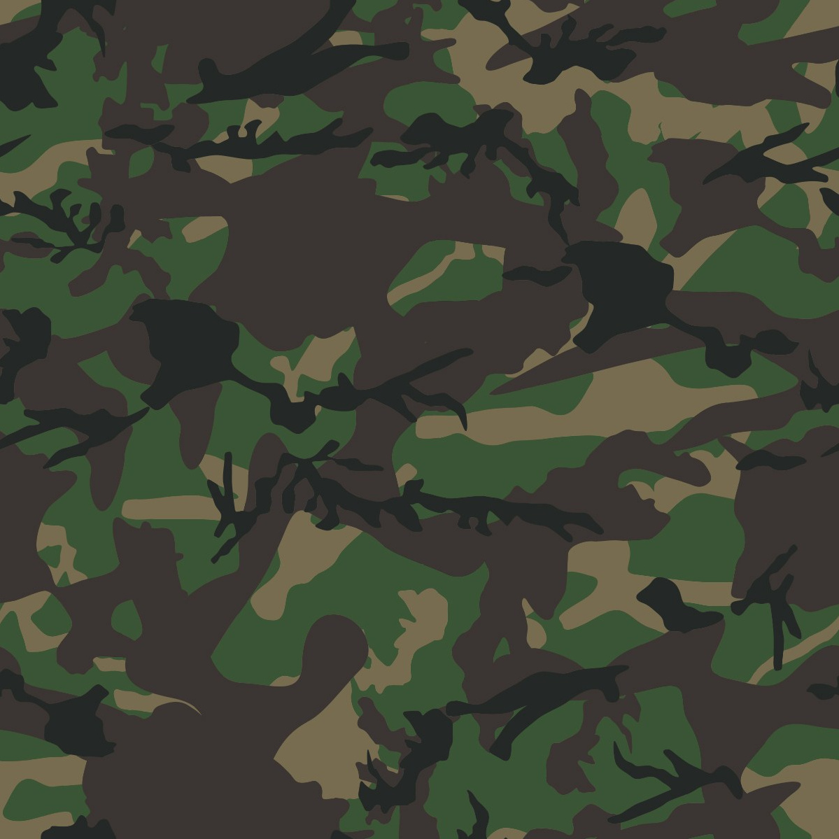 Готовые камуфляжные пленки. Студия дизайна и оклейки авто Barmaley Design