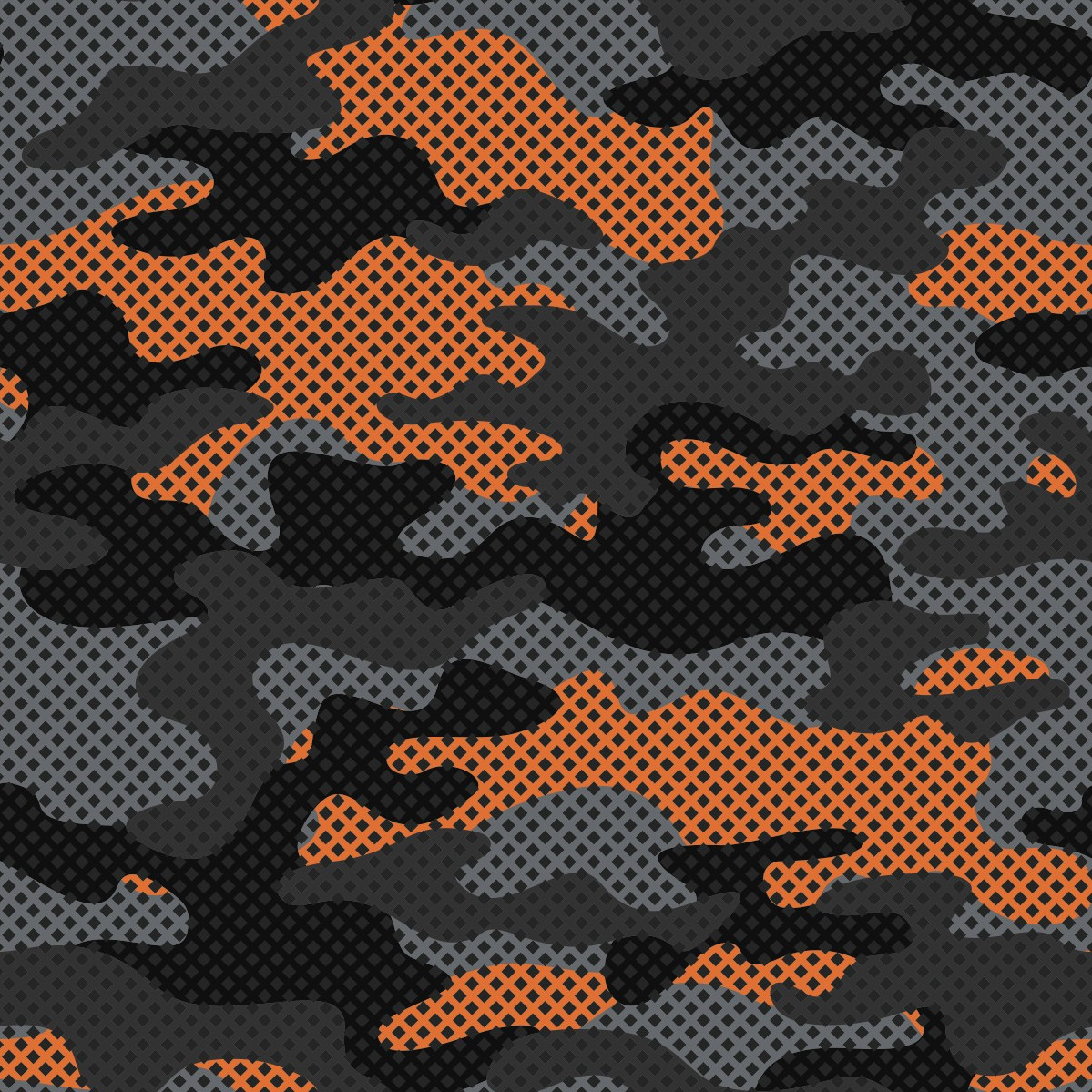 Готовые камуфляжные пленки. Студия дизайна и оклейки авто Barmaley Design