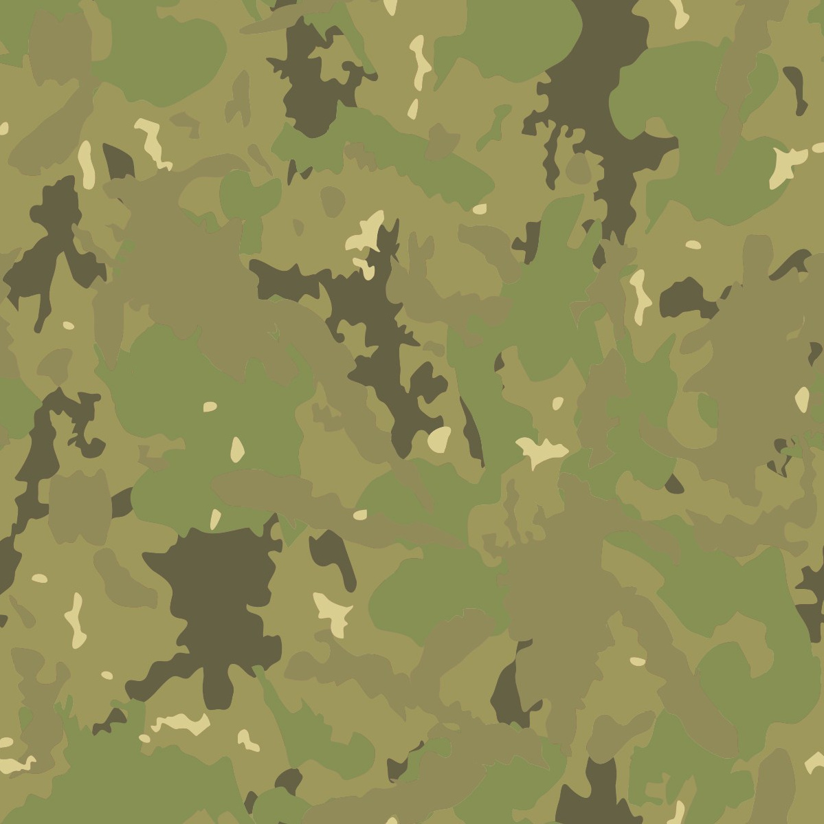 Готовые камуфляжные пленки. Студия дизайна и оклейки авто Barmaley Design