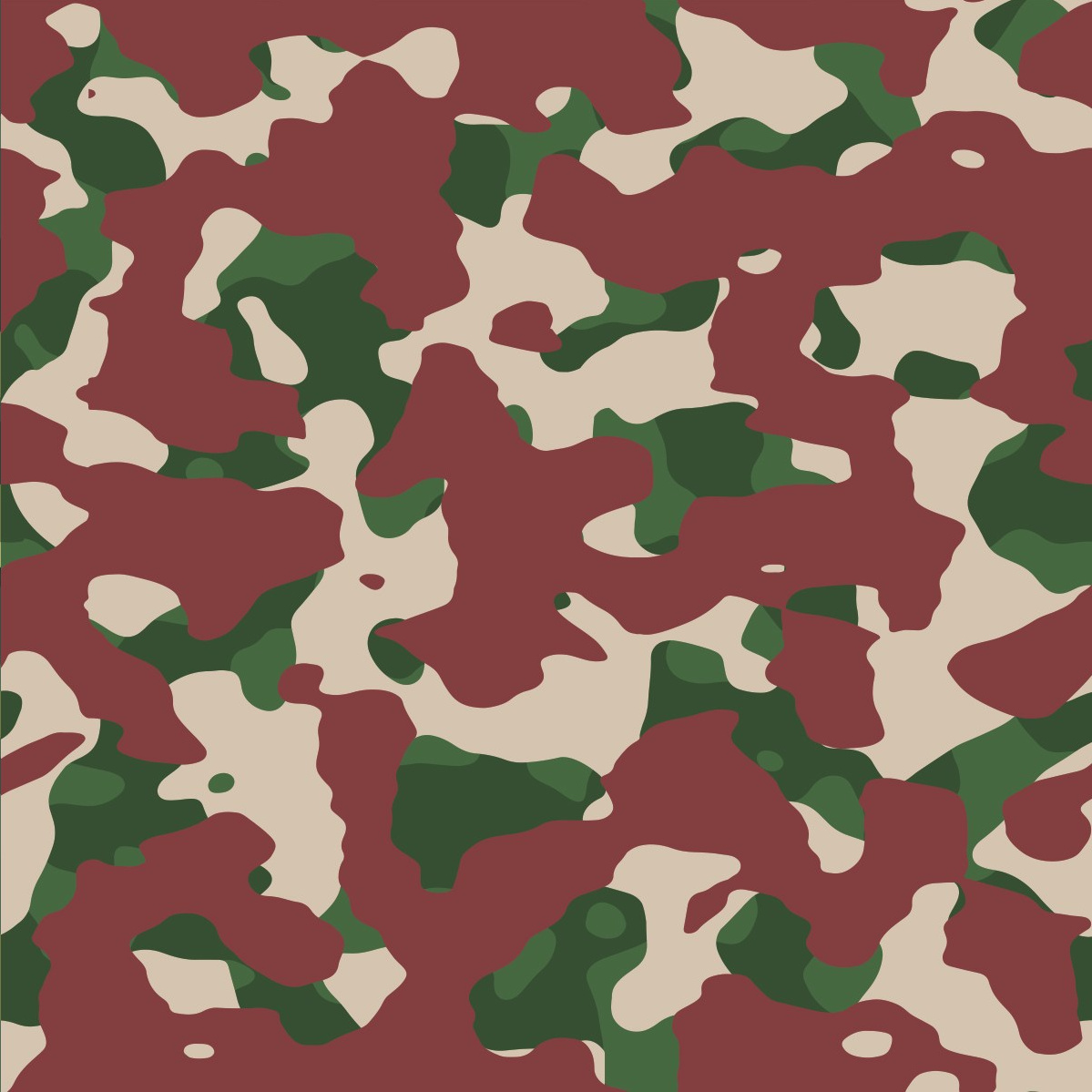 Готовые камуфляжные пленки. Студия дизайна и оклейки авто Barmaley Design