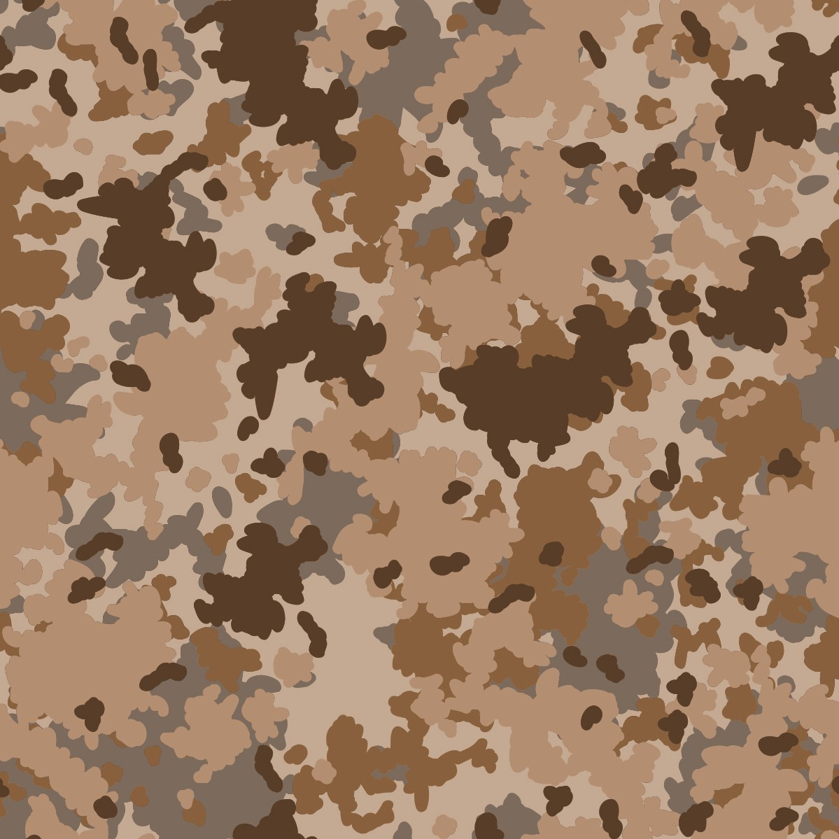 Готовые камуфляжные пленки. Студия дизайна и оклейки авто Barmaley Design