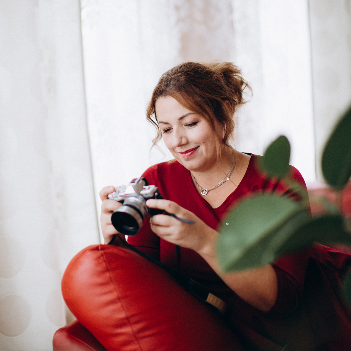 Семейный, детский и школьный фотограф в Москве Рудницкая Анна