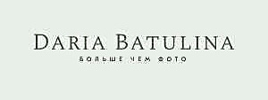Дарья Батулина. Фотограф. Санкт-Петербург