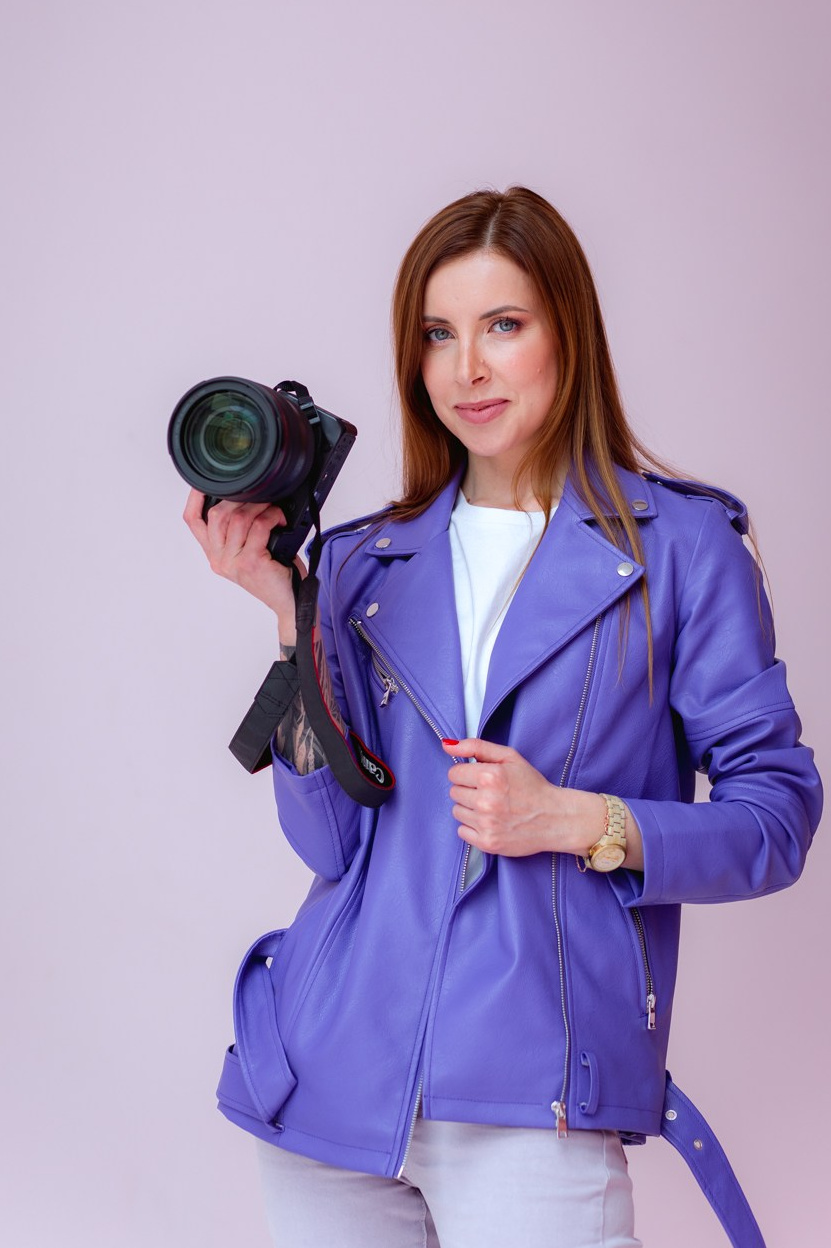 Фотограф Москва