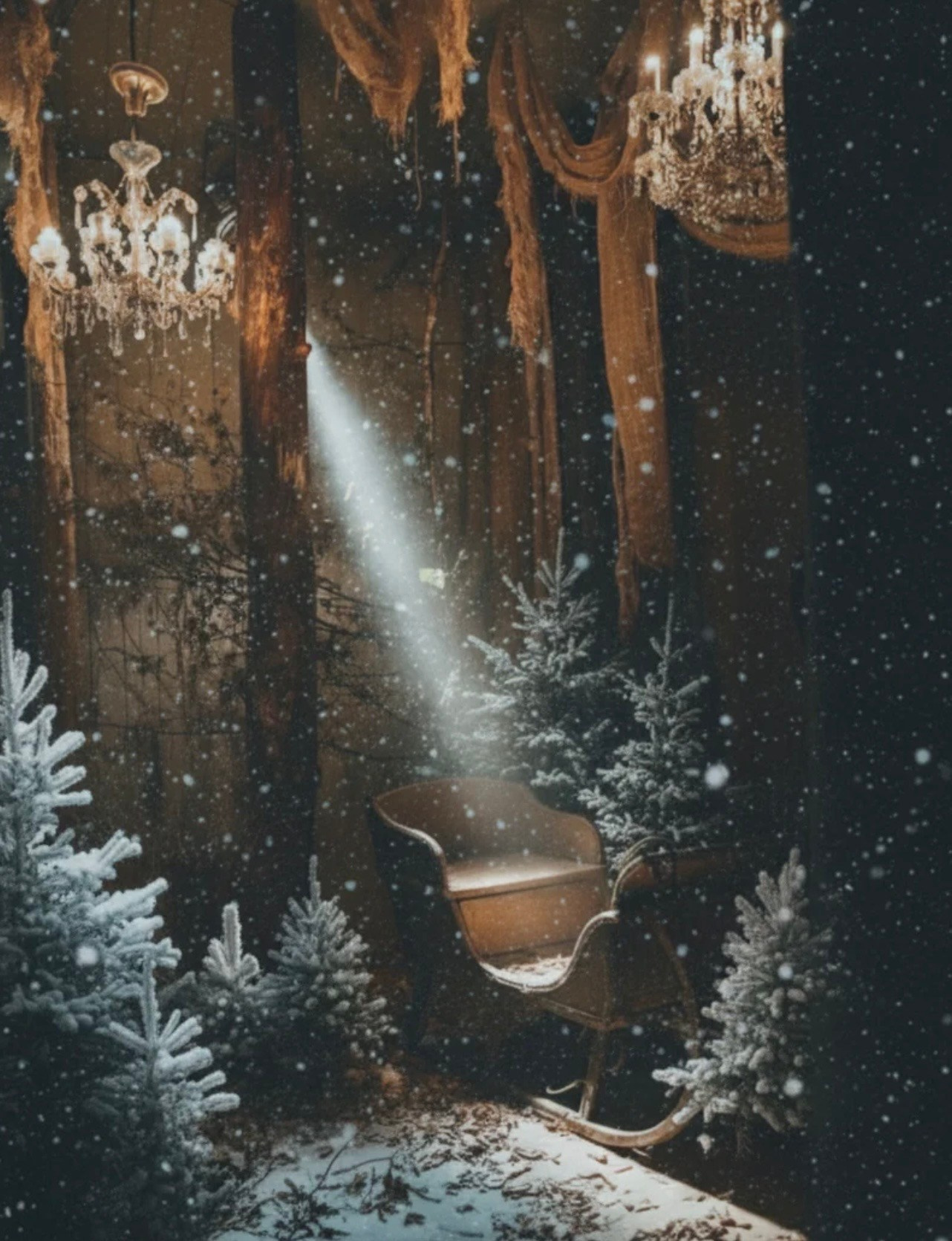 Нестандартные новогодние фотостудии в Москве в 2025 году. Фотосессия под ключ в Москве — креативные, женские и семейные съёмки | Фотограф Анна Лебедева