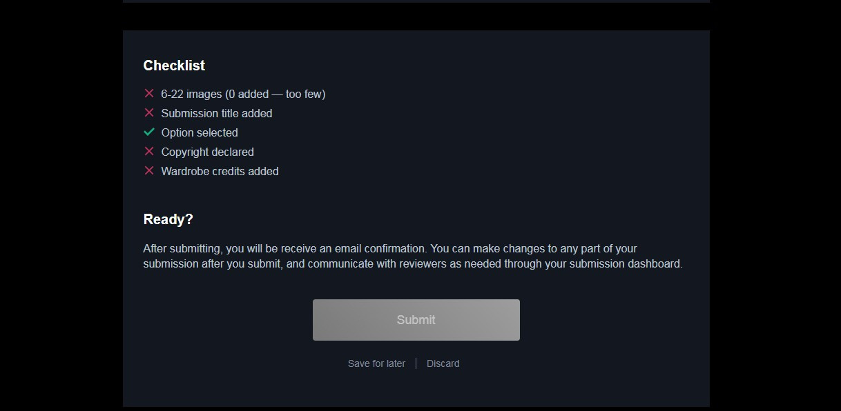 Kavyar.com Отправить фото в журнал
