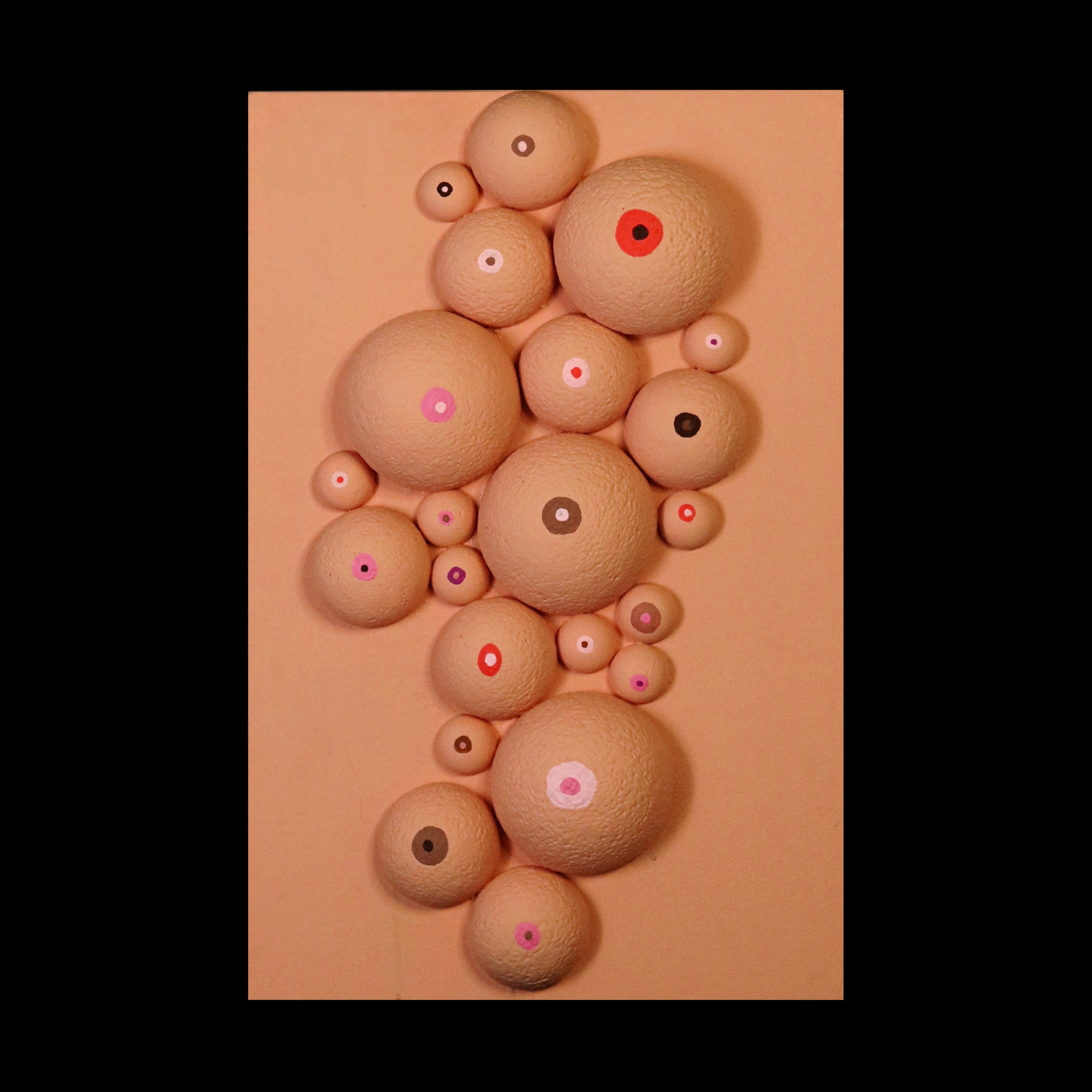 Портфолио. Концептуальный художник Сушкова Софья Москва